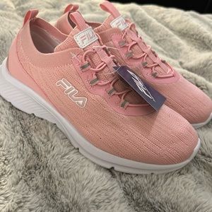 COPY - FILA pink shoes